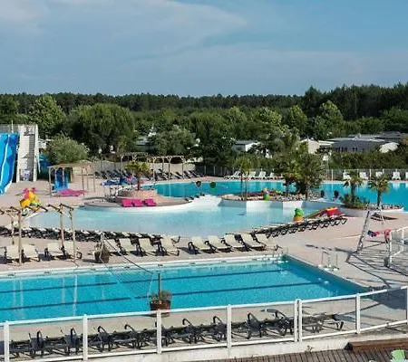 Campsite Mobil Equipe 3 *