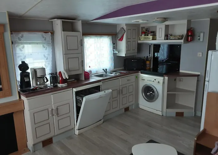 Κάμπινγκ Mobil Equipe 3 Gastes